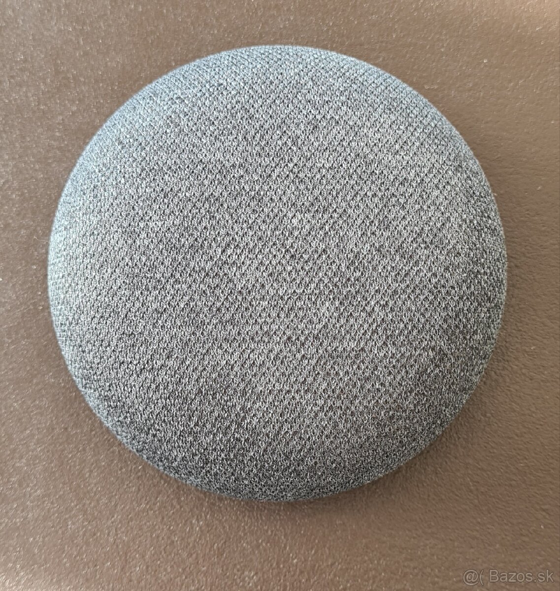 Google Nest mini speaker