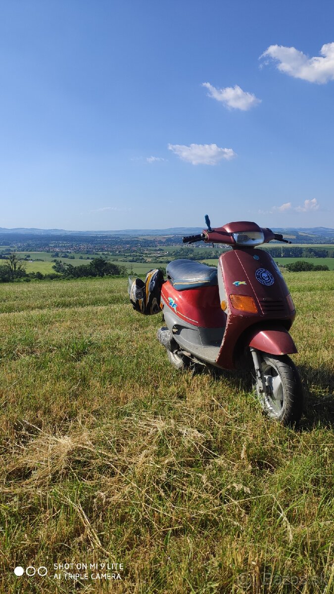 Piagio zip 50cc