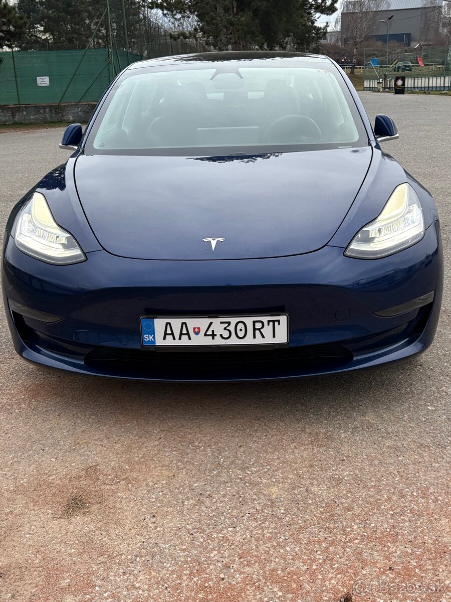 Tesla Model 3 LR 4x4