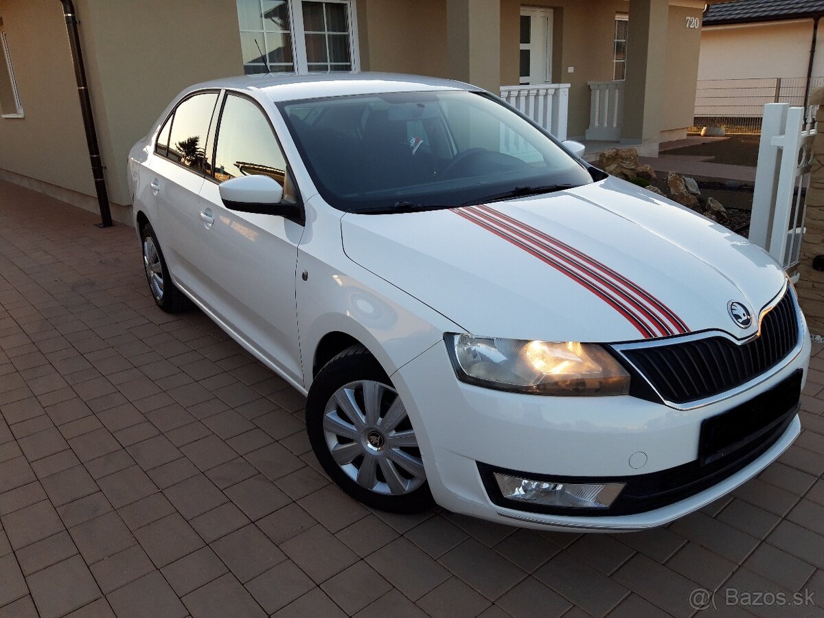 Škoda Rapid