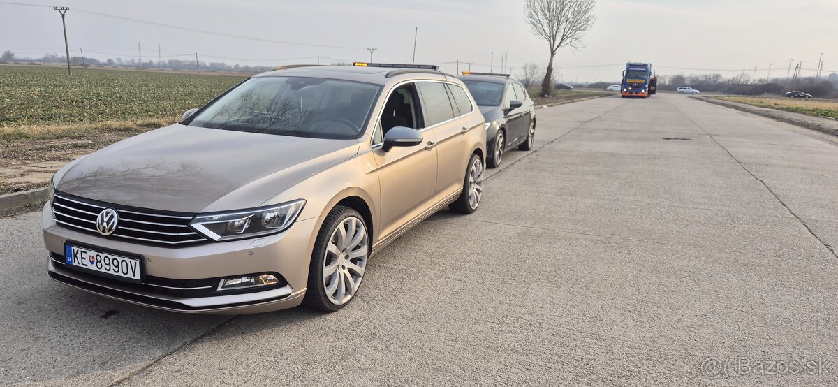 Volkswagen passat b8 2.0tdi 6dsg