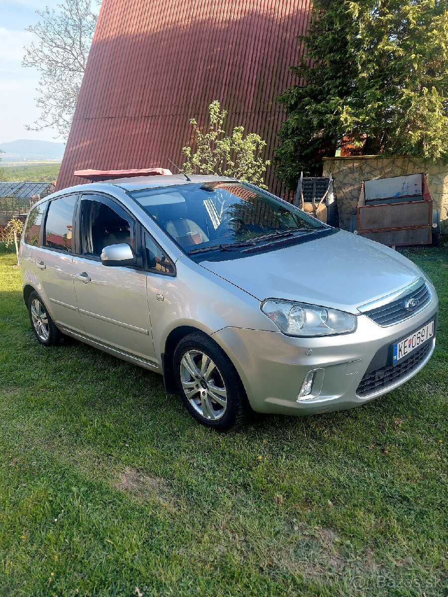 Predám Ford Cmax 1.8tdci