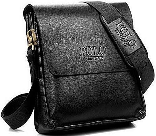 POLO - CROSSBODY KOŽENNA TAŠKA