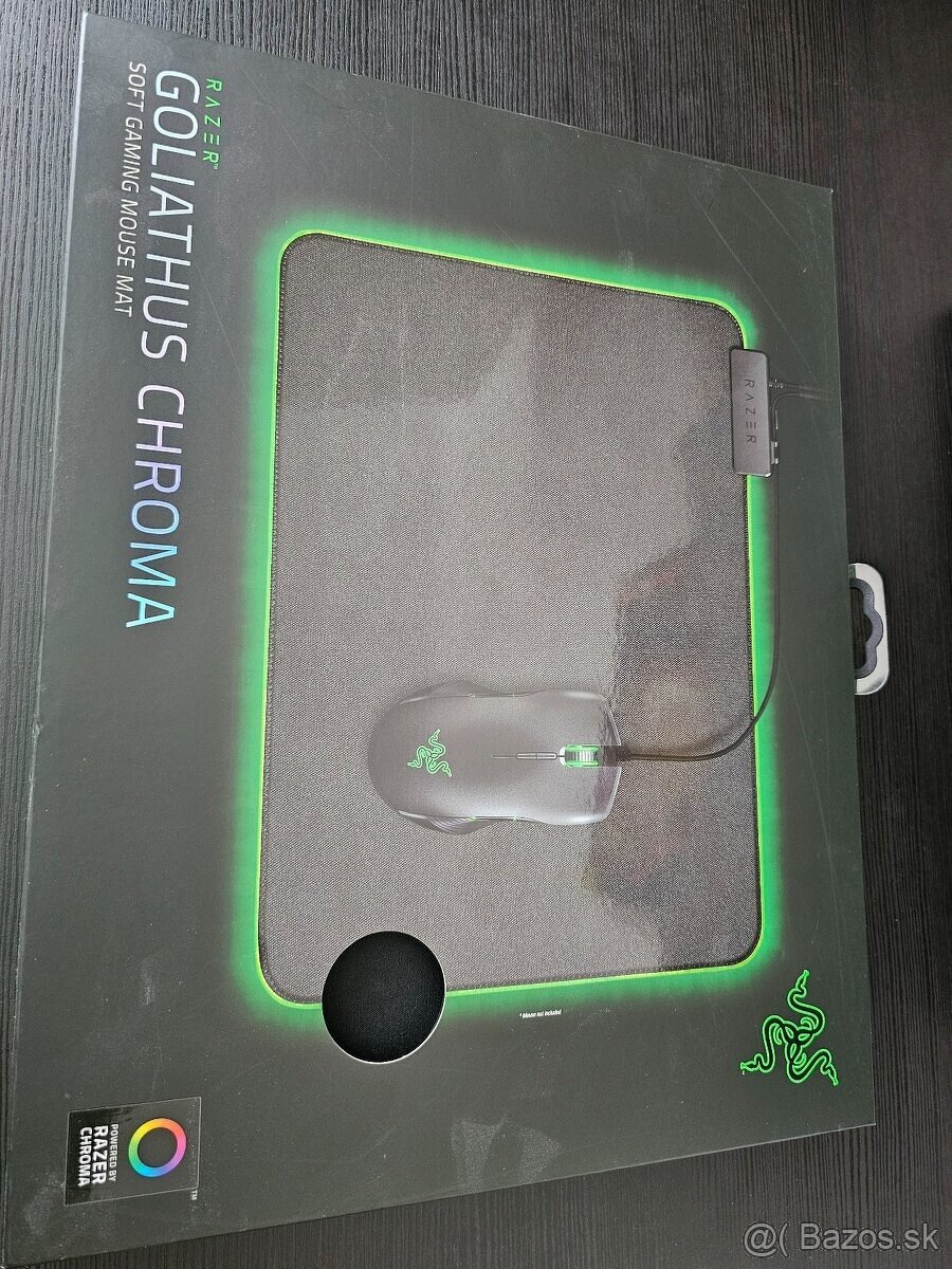 Razer Goliathus Chroma