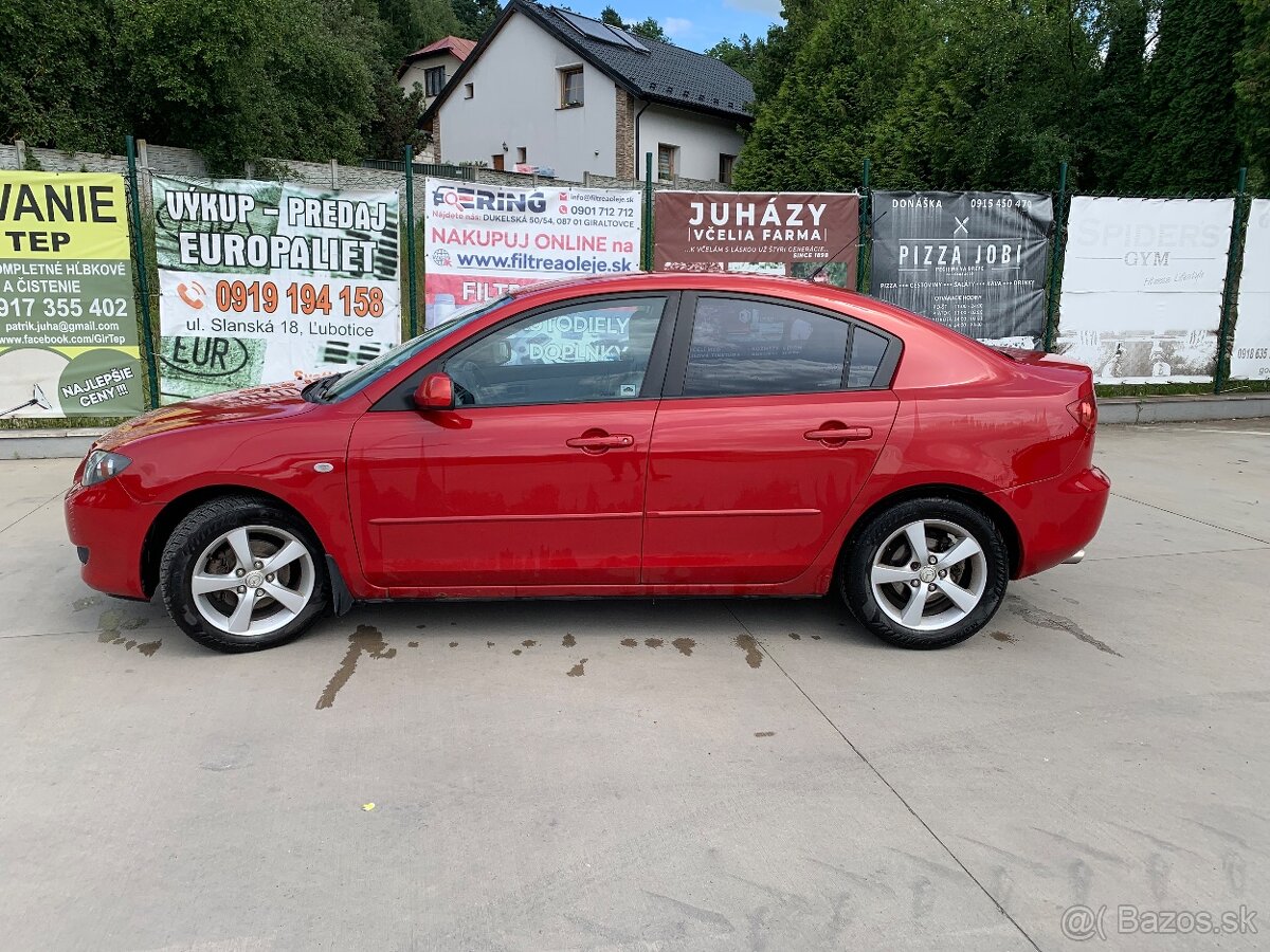 Mazda 3 2005