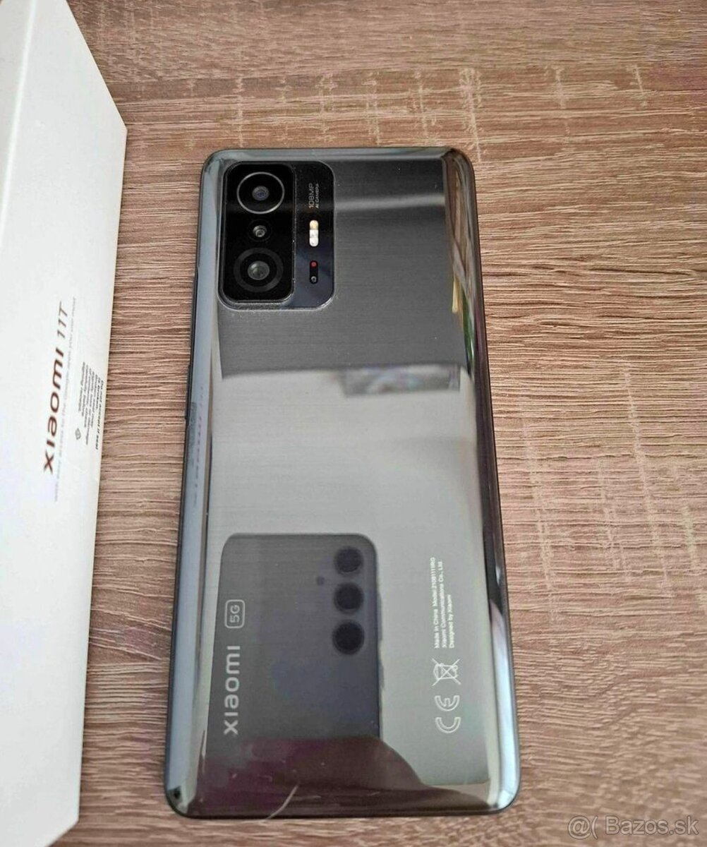 Xiaomi 11T komplet balenie ako novy