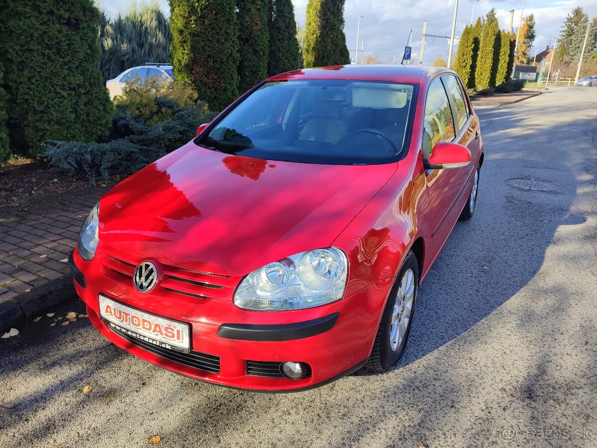 Volkswagen Golf 1.4 FSI Comfortline