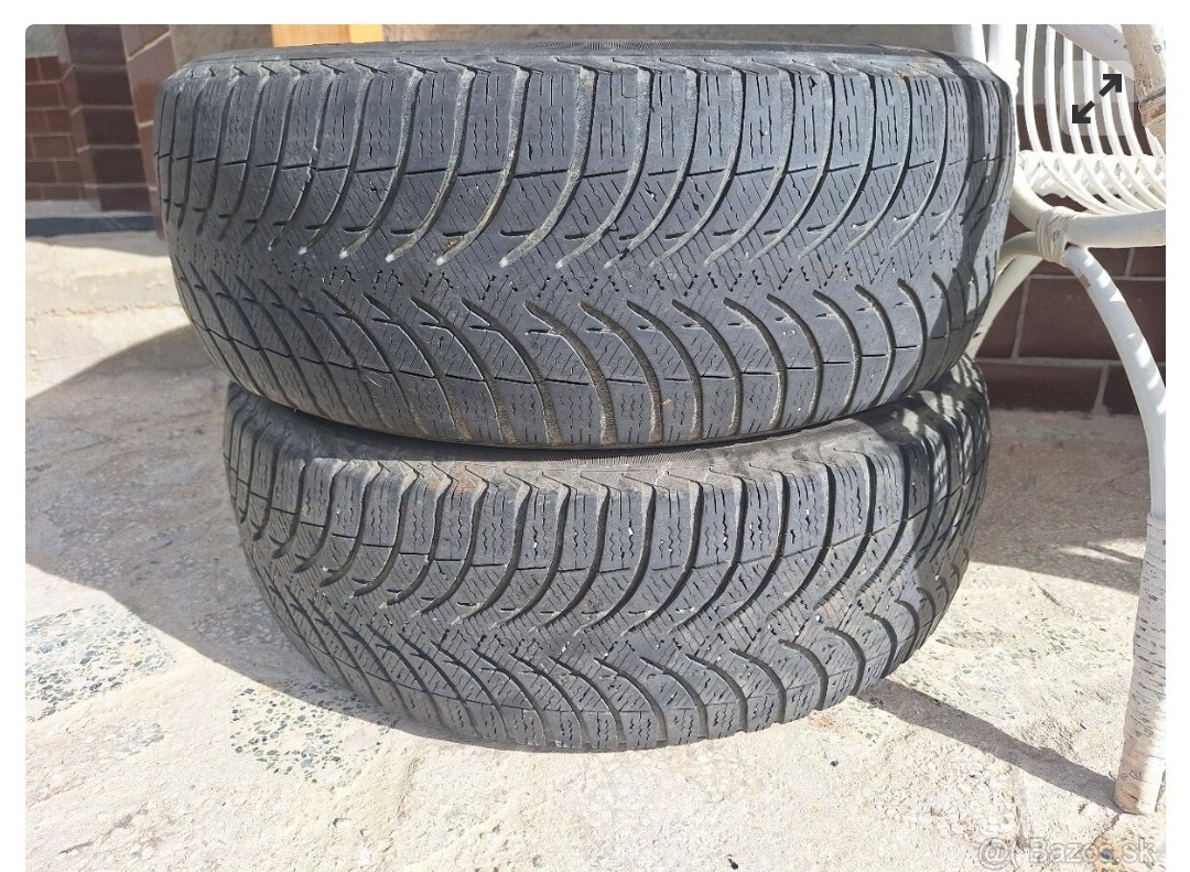 Pneumatiky 205/55 R16