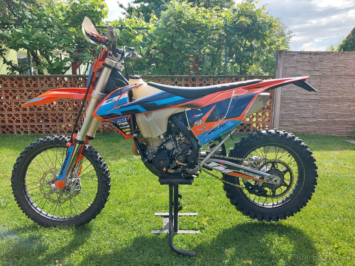 Ktm exc 350f 2018