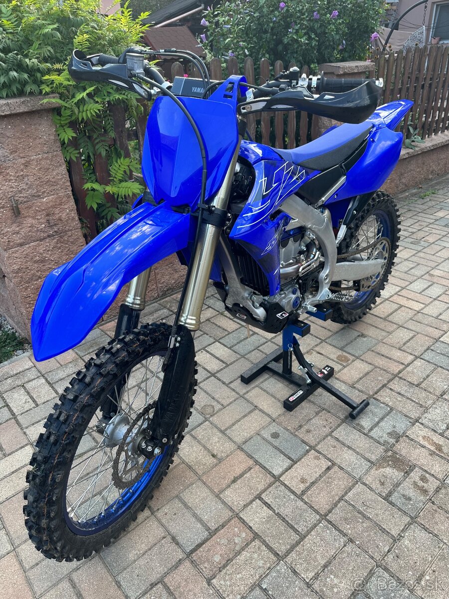 Yamaha YZF 250