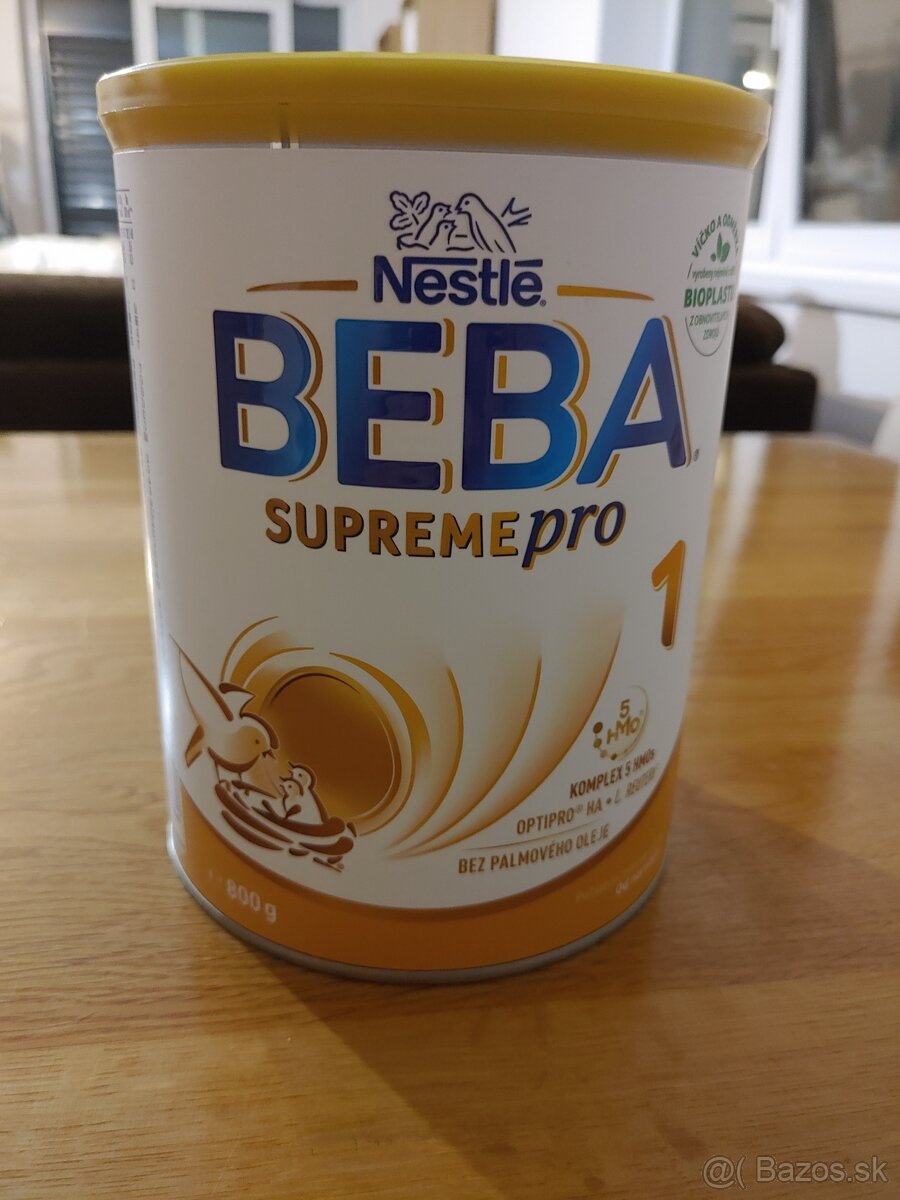 BEBA supreme pro 1