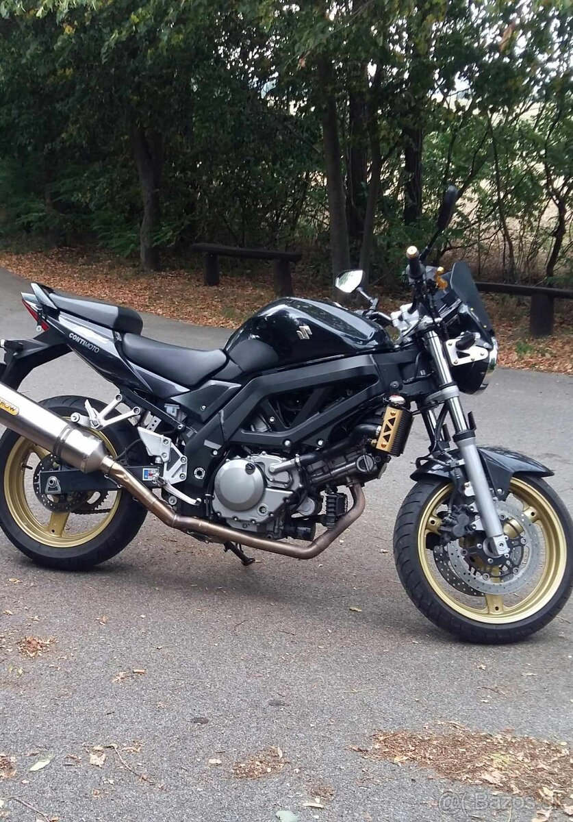 SUZUKI SV 650