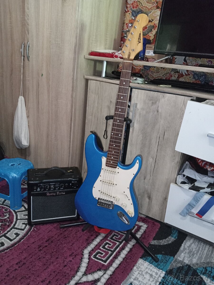 Elektricka gitara