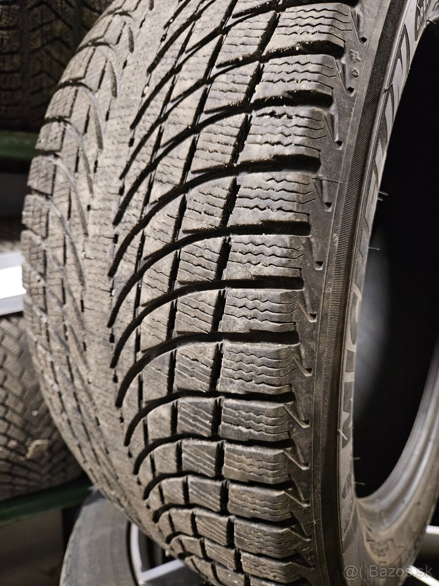 Predám  Michelin 275/45r20 110v