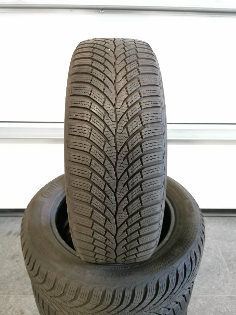 Continental 205/55 R16 91H zimné pneumatiky 2021