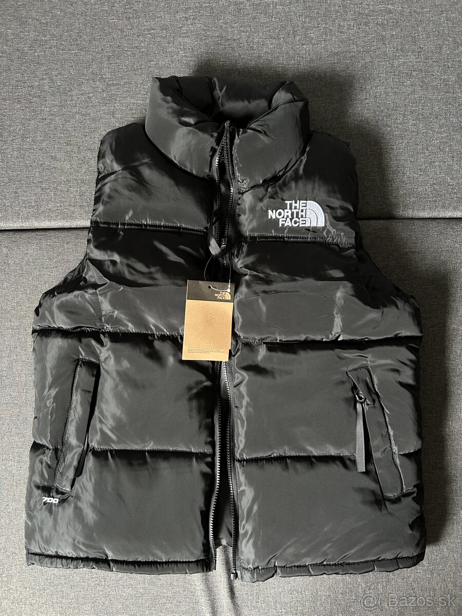 The North Face vesta