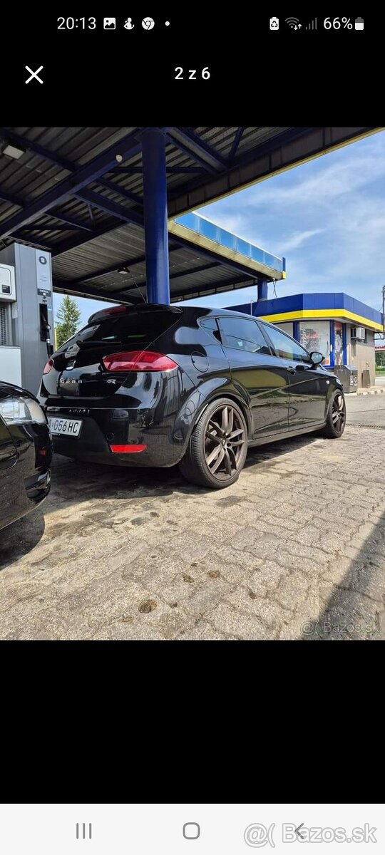 Seat leon cupra R,aj na splátky