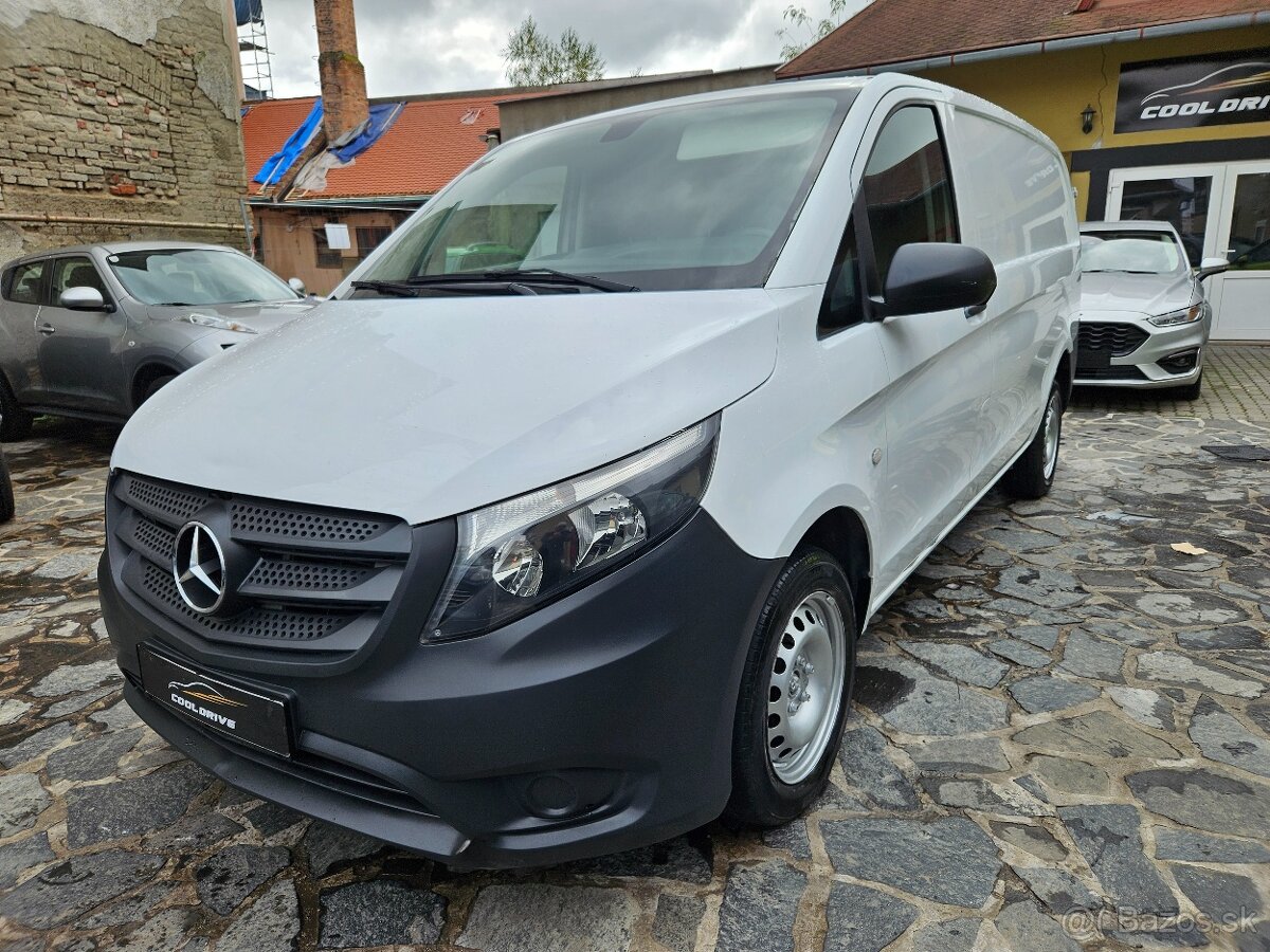 Mercedes-Benz Vito 111 CDI lang L2