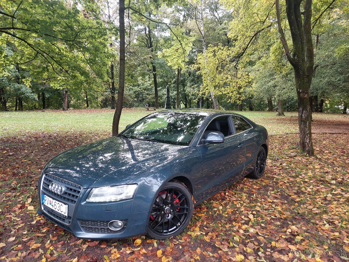 Audi A5 2.0 TDI DPF quattro Premium