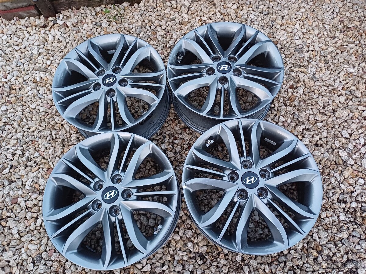 org.hlinikové disky Hyundai,Kia,-6,5Jx17-ET-51---5x114,3