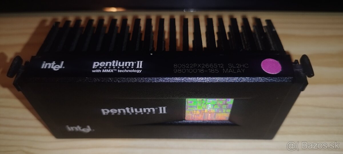 Intel Pentium II SL2HC