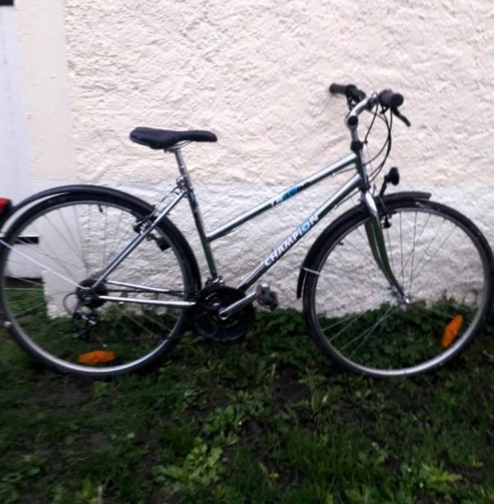 Predám  bicykel — 30€