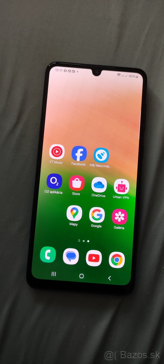 Samsung Galaxy a33 5g 128gb dual sim má polroka