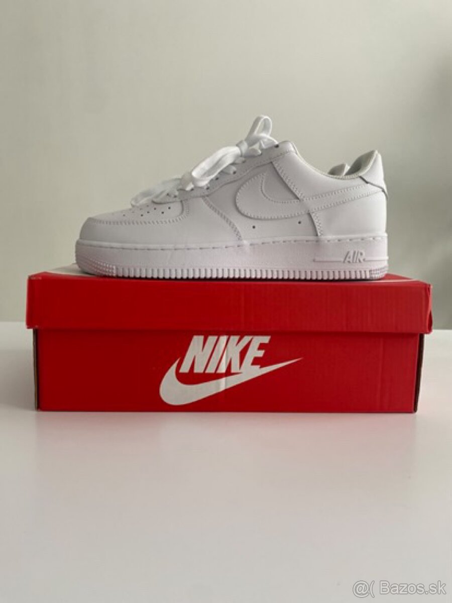 Nike Air Force 1 - All White