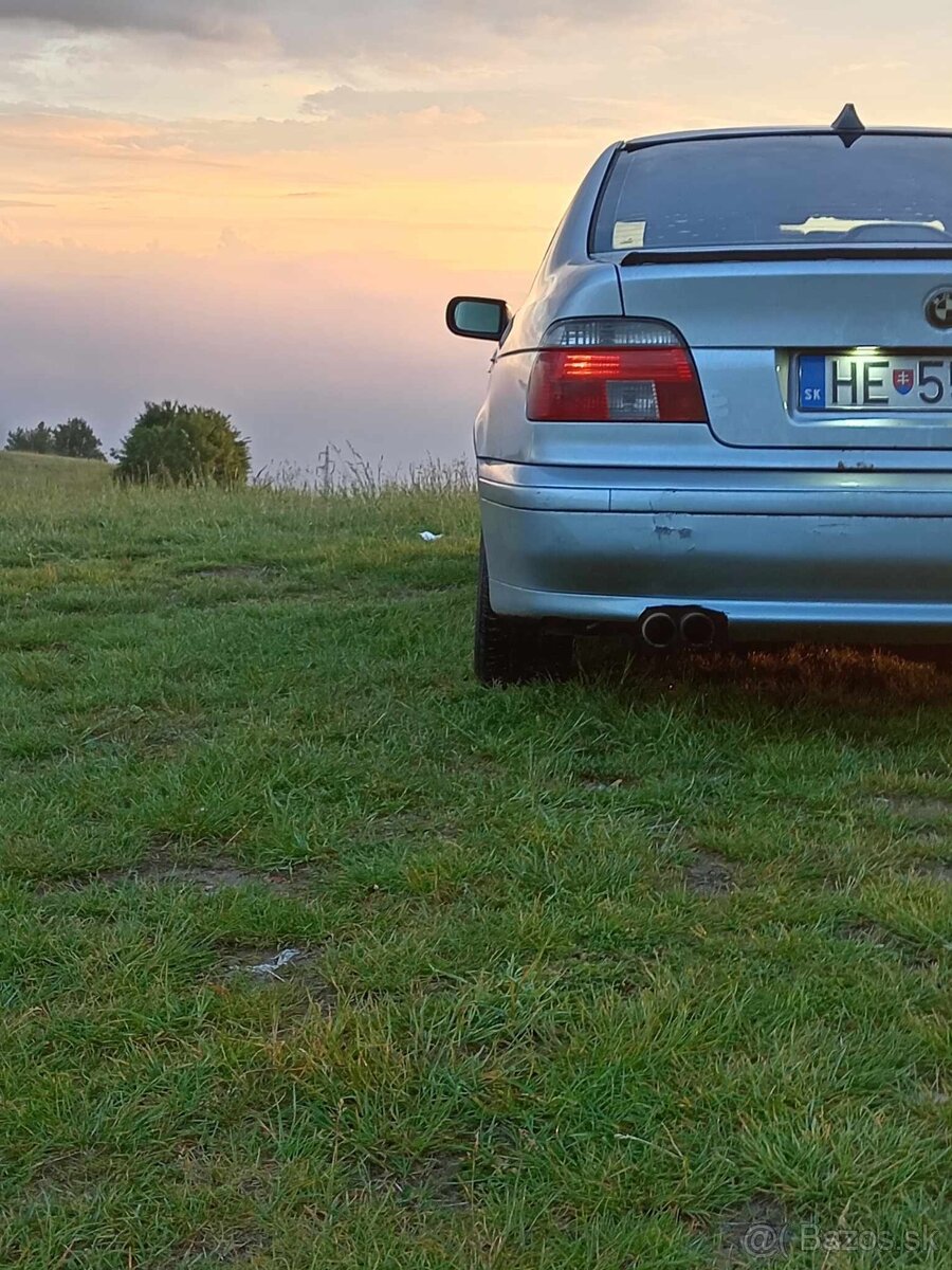 Bmw e39 530d