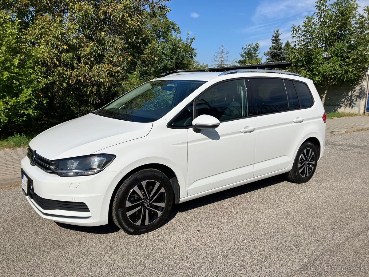 VOLKSWAGEN TOURAN 2.0TDI DSG