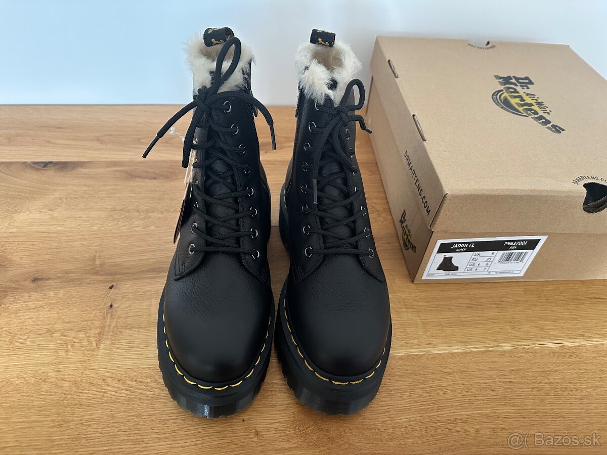 Dr Martens Jadon Pisa , veľkosť 38