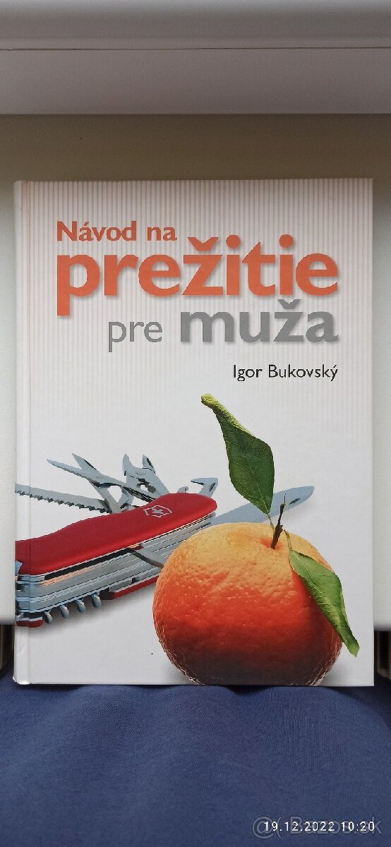 Navod na prezitie pre muza bukovsky