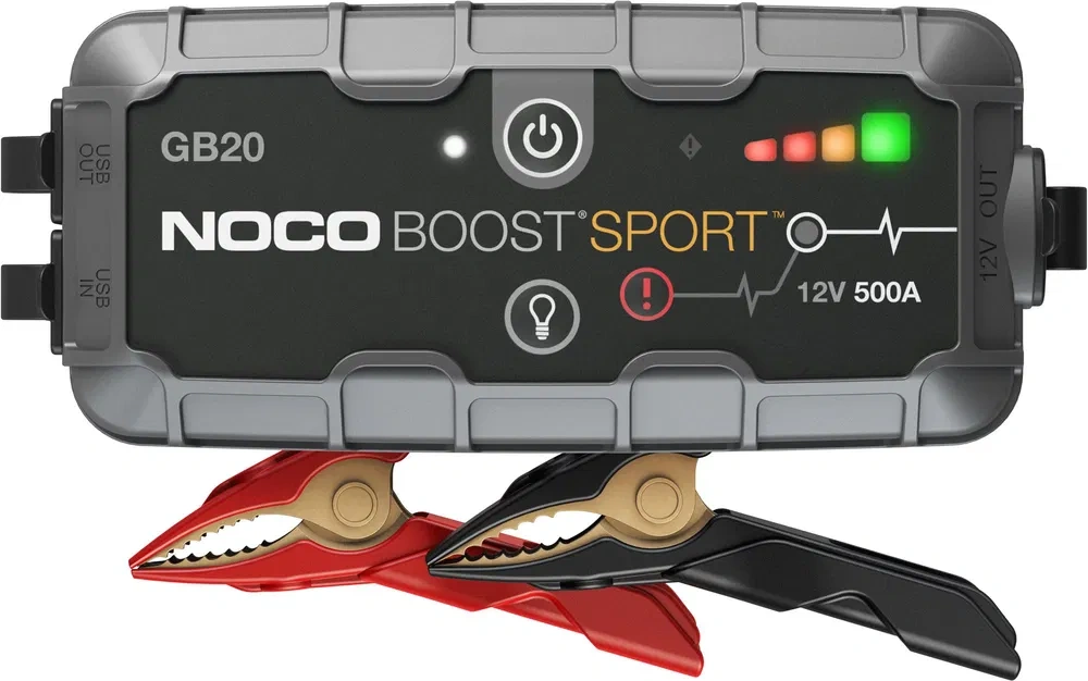 startovaci BOOSTER NOCCO BOOST PLUS GB20