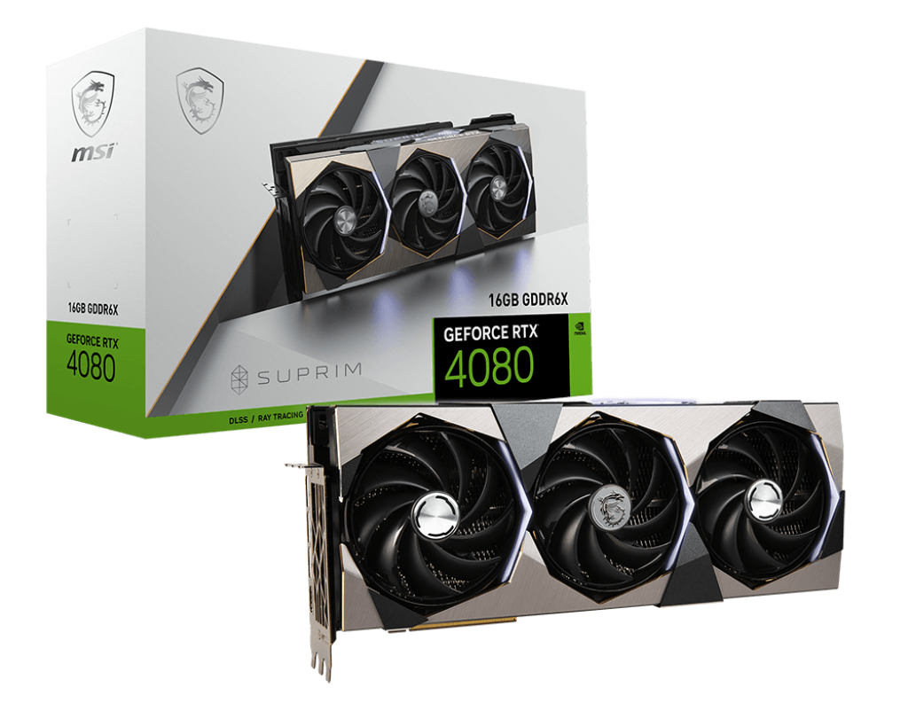 Geforce RTX 4080