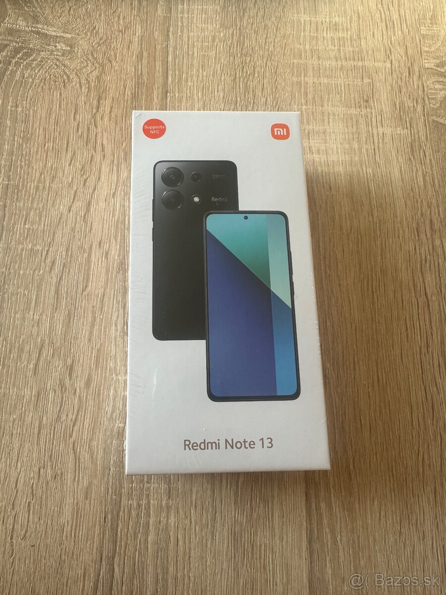 Radmi Note 13