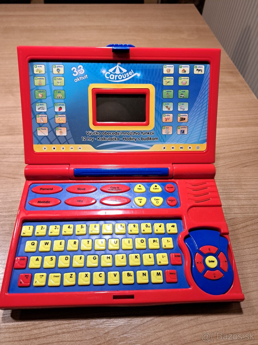 Detsky laptop