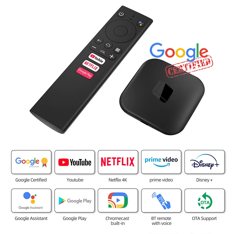 Predám android box Hako Mini