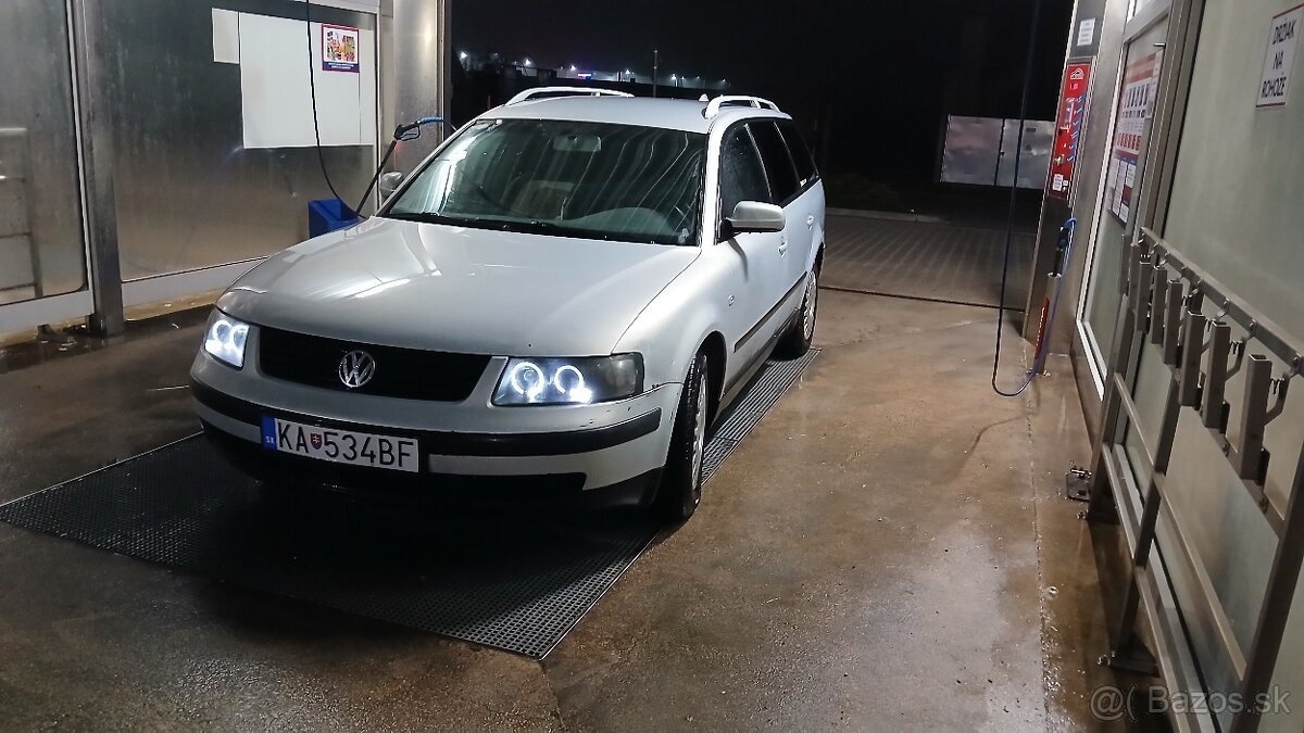 Passat b5