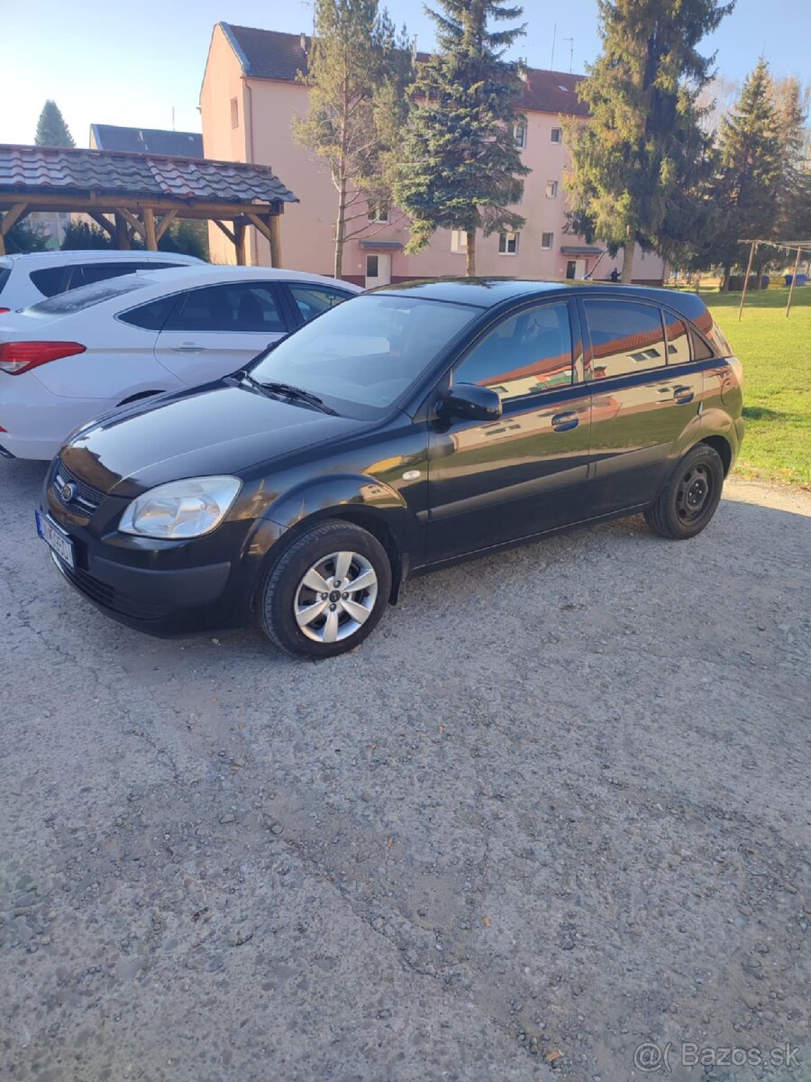 Kia Rio 1.4 2009