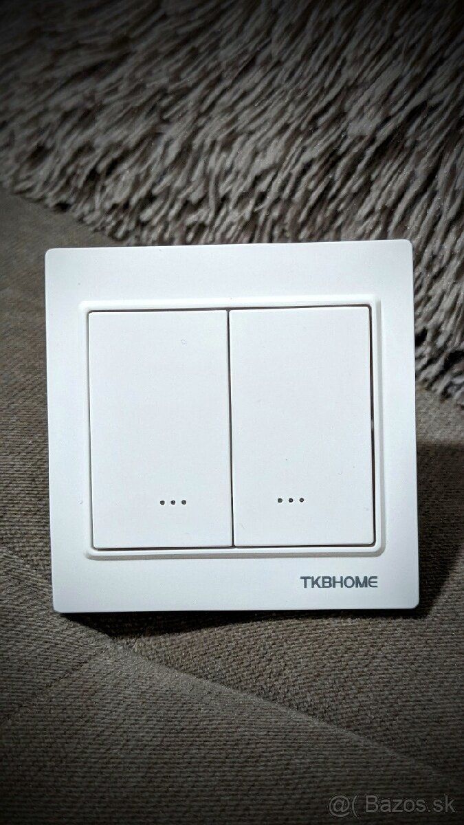 TKB Home Z-wave vypinac