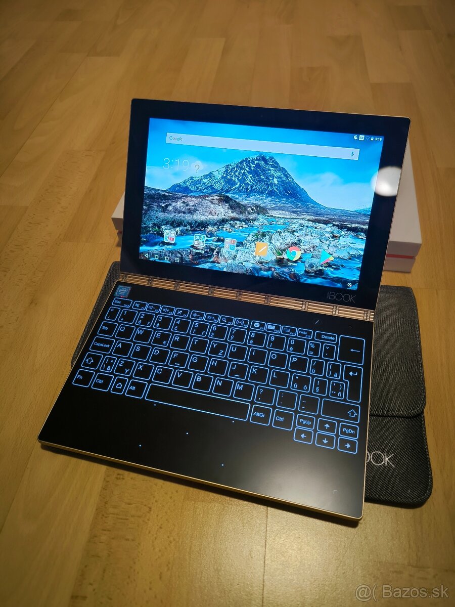 Lenovo Yoga Book