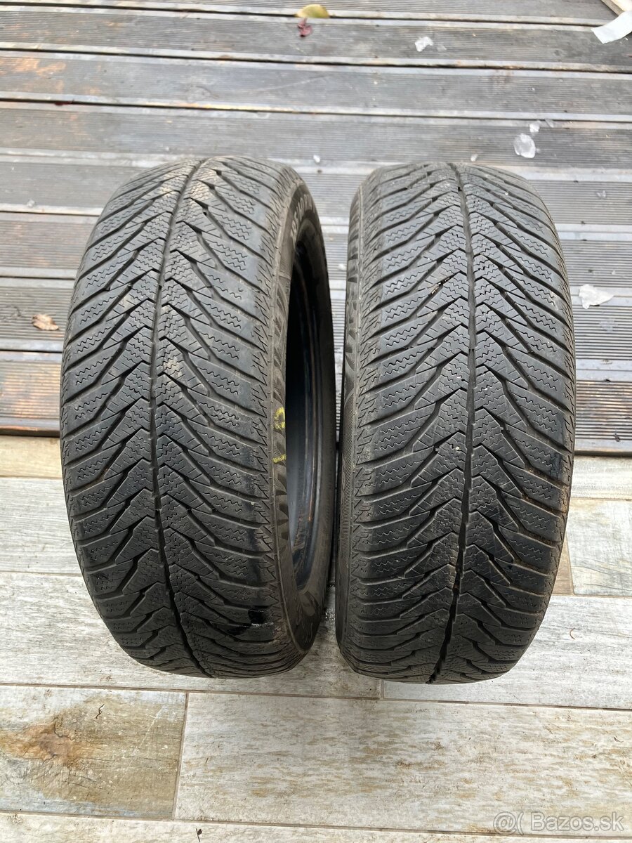 Matador 185/60 R14 zimne