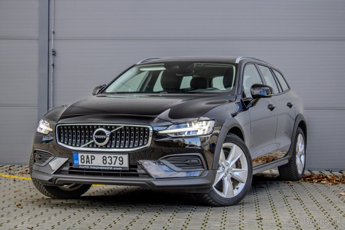 Volvo V60 Cross Country