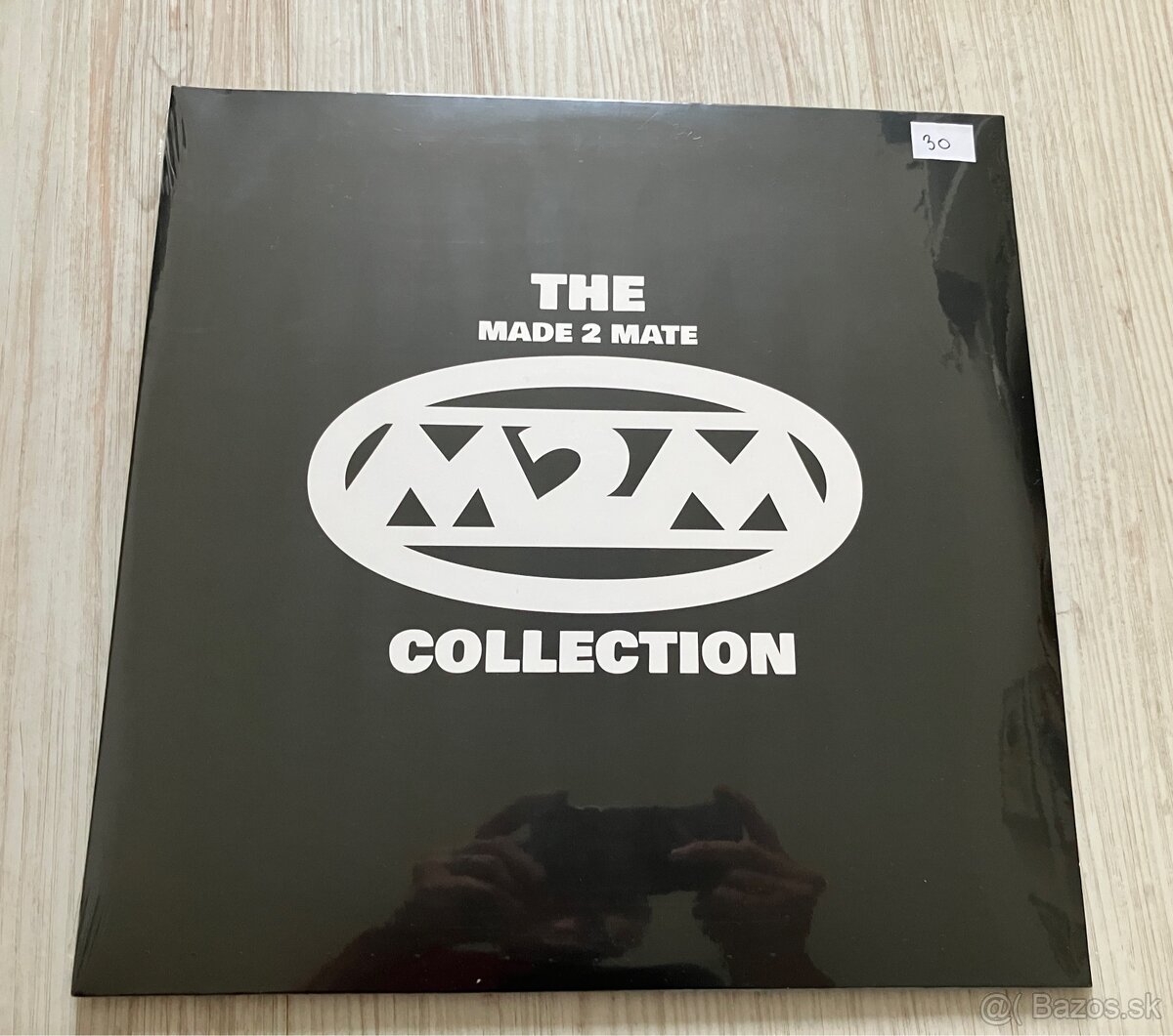 2LP Made 2 Mate - The Collection