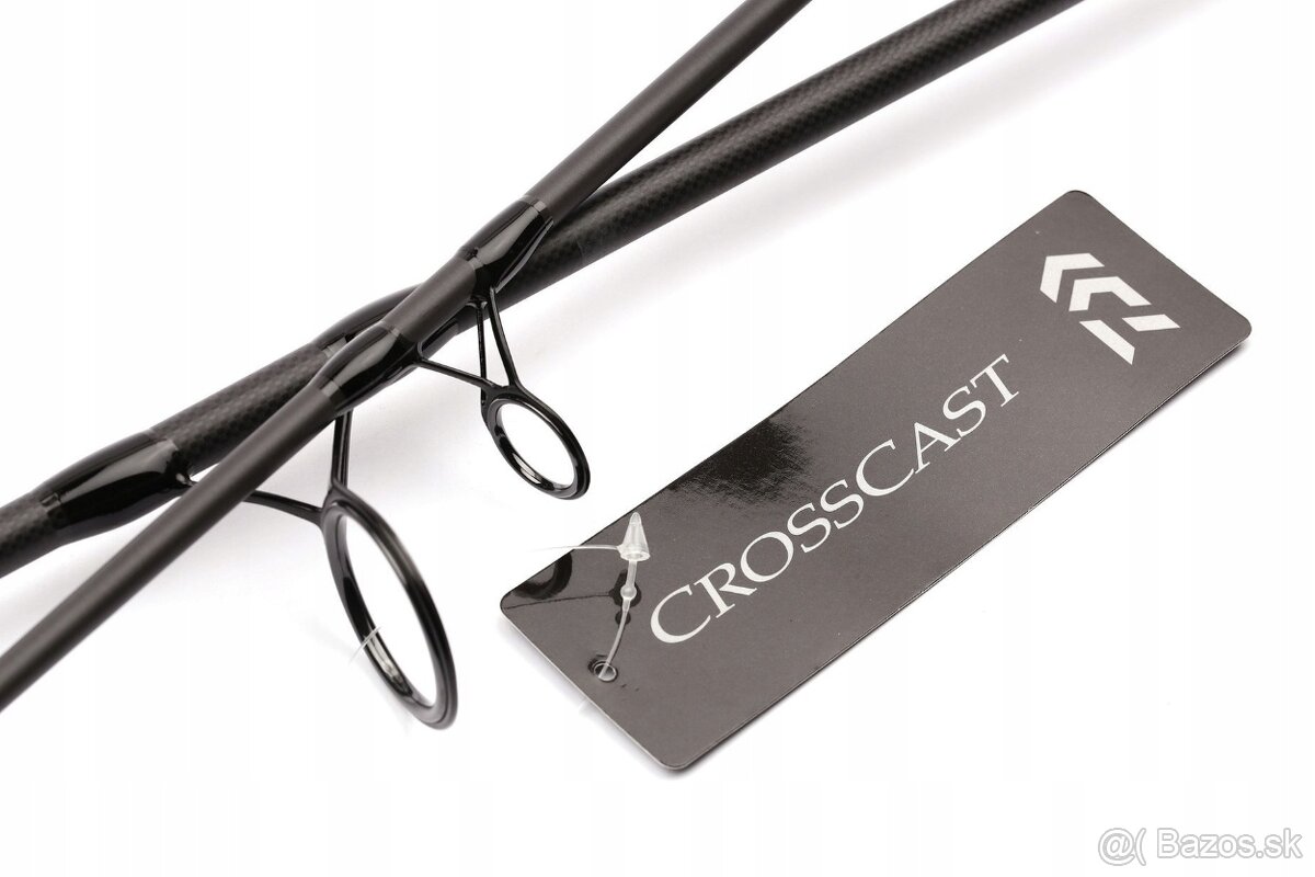 Predám dve úplne nové udice DAIWA CROSSCAST EXTENSION 2,70m