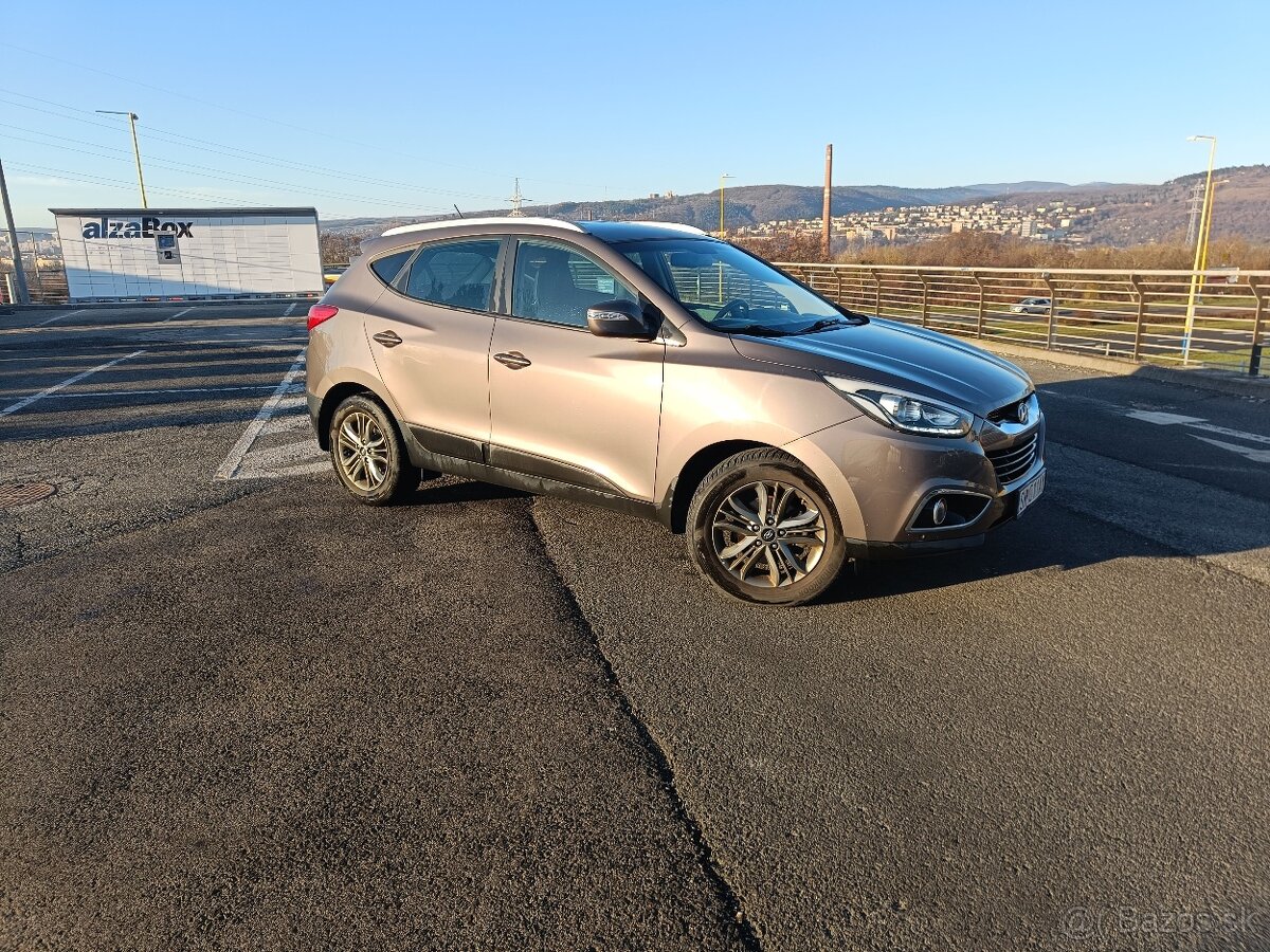 Hyundai ix35, 1.7. CRDi, r.v. 10/2013