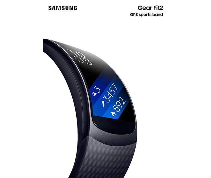 Predám Samsung FearFit II