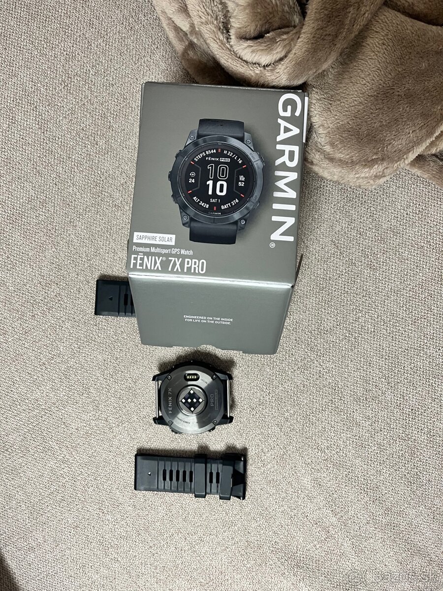 Predám hodinky Garmin