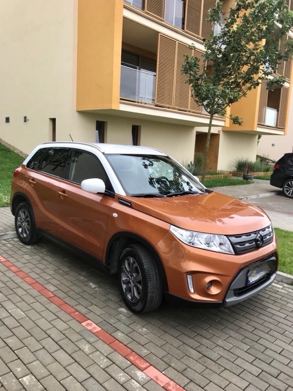 Suzuki Vitara 4x4 Allgrip