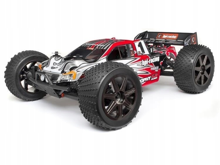 HPI Trophy TRUGGY 4,6 1/8 NITRO RC RC model